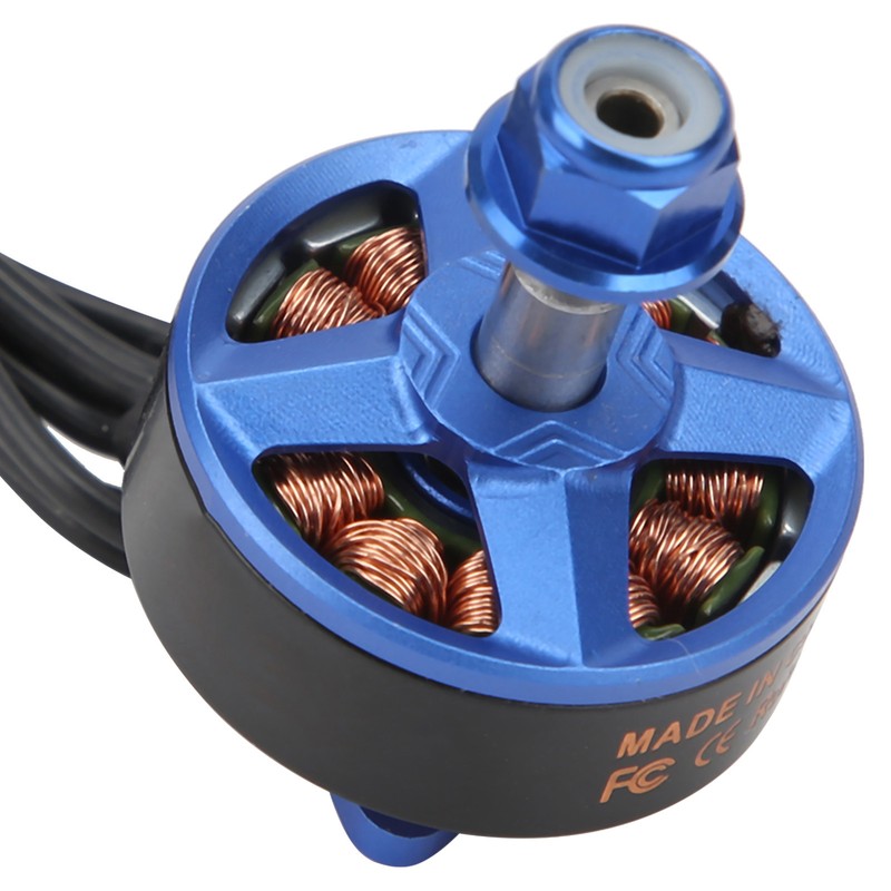 1750KV/2300KV/2600KV 2207 Brushless Motor RC Metal Motor Replacement for RC