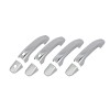 For Chevy Silverado GMC Sierra 1500 2019-2024 Door Handle Cover