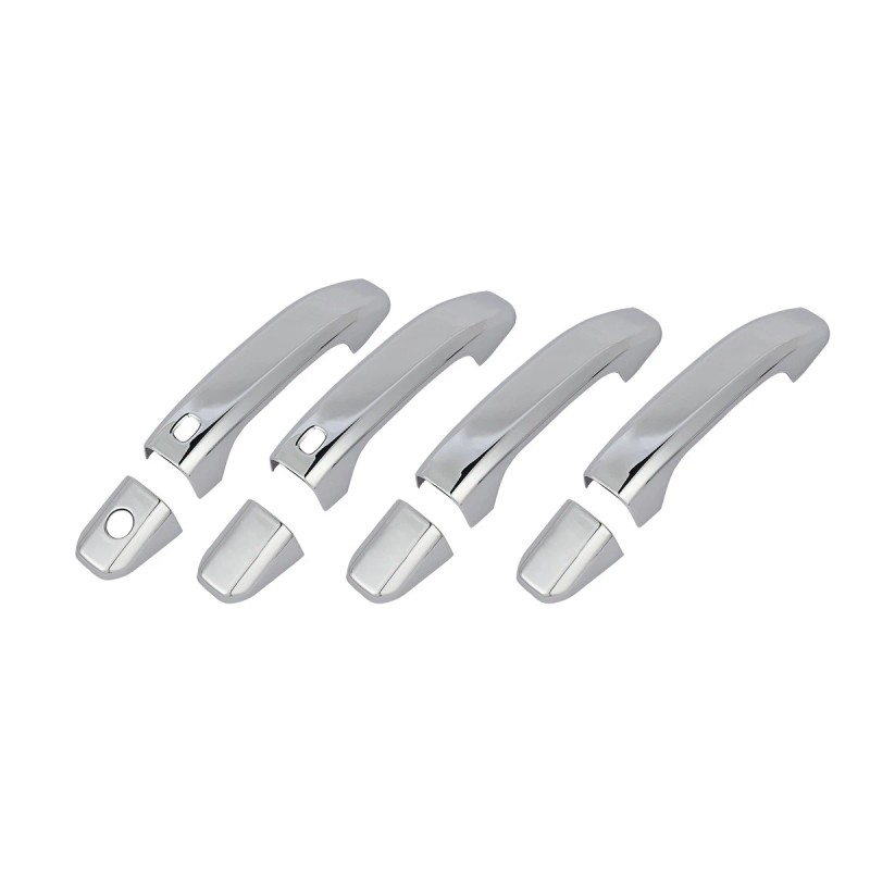 For Chevy Silverado GMC Sierra 1500 2019-2024 Door Handle Cover