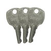 C415A 415A Lock Key Replacement for Stock Locks Disc Tumbler