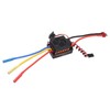 RC Brushless ESC 60A Strong Current Resistance Waterproof Dustproof Brushless