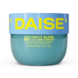 Daise Exfoliante Corporal Resplandor de Coco 510g