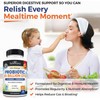BioSchwartz Probiotic 65 Billion CFU - Prebiotic & Probiotic Supplement