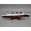 RMS Queen Mary Model 1 Foot in Length (Model with