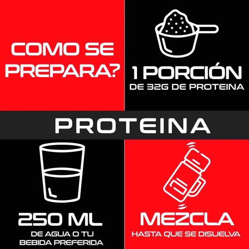 Proteína Isolate Maximo Protein 2.2kg 71 Servicios Sabores Vainilla