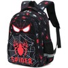 abshoo Cute Spider School Backpack For Boys Elementary Kindergarten Kids