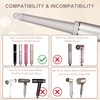 0.78-1.4in Long Barrel Attachment for Shark FlexStyle HD400 Series, Adjustable