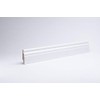 White Skirting Board Berlin Profile 60 x 20 x 2,600