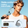 WRYBV Language Translation Earbuds, OWS 3-in-1 Translator Earbuds, 144 Language