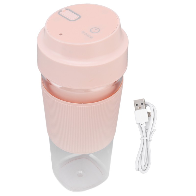 Electric Juicer Cup 300ML 1200mAh Battery USB Charging Handheld Electric