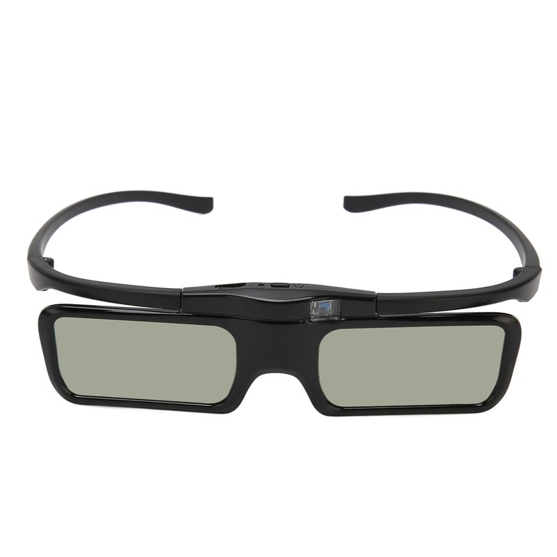DLP 3D Glasses Professional HD Lens 1080P 3D Active Shutter
