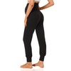 V VOCNI Women's Maternity Pants Maternity Activewear Jogger Track Cuff