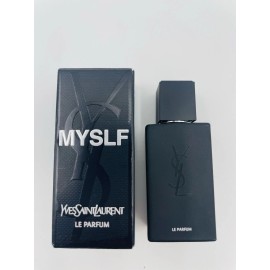 Yves Saint Laurent YSL Myslf Le Parfum Mini Splash Dab 0.25 oz -NIB NEW RELEASE