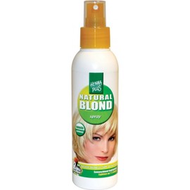 Hennaplus 19004 Kamille Blondspray, 150Ml , 150 Ml (1Er Pack)