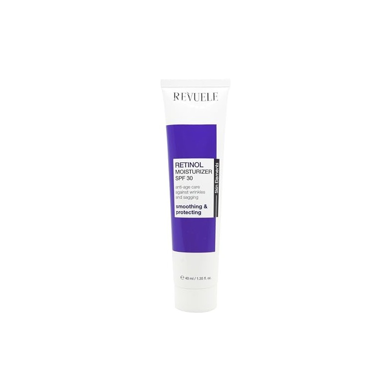 REVUELE SKIN ELEMENTS CREMA HIDRATANTE SPF 30 RETINOL 40ML