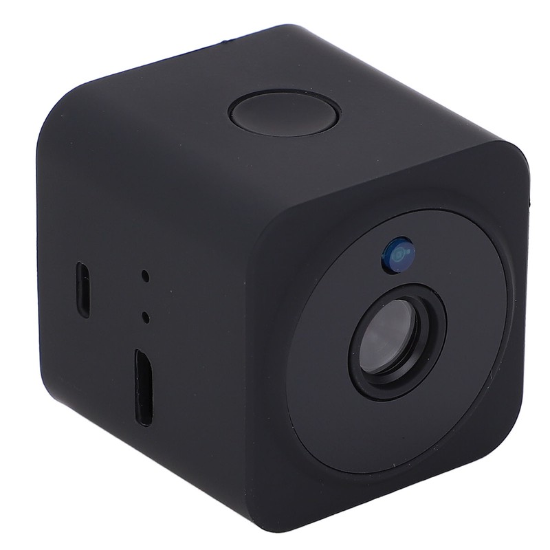 Small Camera HD Wireless Indoor Security Camera Two Way Audio