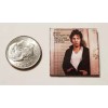 Dollhouse Miniature Record Album 1" 1/12 Bruce Springsteen Darkness Town