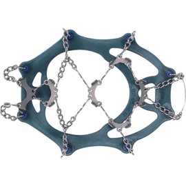 Snowline Chainsen Light Shoe Chain Silver XL