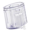 DLC-118BGTXT1 Large Pusher fits for Cuisinart Large Pusher Food Processor,