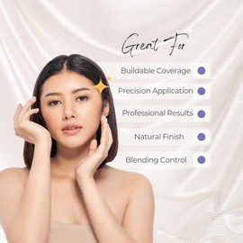 Allure Blush Brush, 25 g