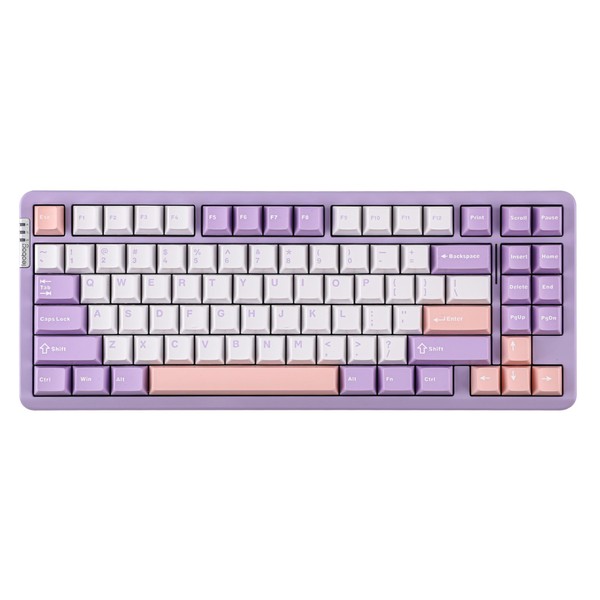 EPOMAKER X LEOBOG HI86 Wireless Gaming Keyboard, Gasket Aluminum Mechanical