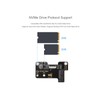 PCIe to M.2 Adapter NVMe HAT for Raspberry Pi 5,