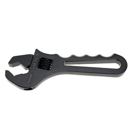 Adjustable Hose Fitting Adapter Wrench Spanner Tool for 3AN, 4AN, 6AN, 8AN, 10AN, 12AN, 14AN and 16AN