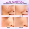 Minimeli Set Base De Maquillaje Matte Spf30 + Gloss Labial