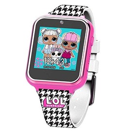 LOL Surprise! Girls Touch-Screen Interactive Smartwatch