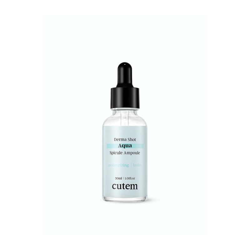 Derma Shot Aqua Spicul Ampoule 30ml / 더마 샷 아쿠아