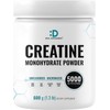 DEAL SUPPLEMENT Instant Creatine Monohydrate Powder, 5g Per Serving –