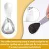 Yuanchu 3 Pcs Coffee Scoop Set, Tablespoon Scoop (1 Tablespoon,15
