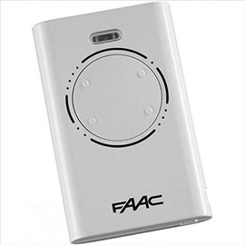 Faac XT4 433SLHLR Remote Control - Frequency 433 MHz - 4 Channels