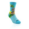 Baby Snake Socks (Ages 5-7) Toddler Shoe Size 12-2