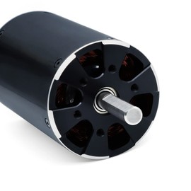 Surpass Hobby 5692 980 KV Brushless Motor 4Pole Shaft 8mm with Water Cooling Jacket for RC Boat