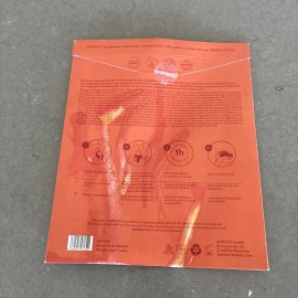 Apricot Anti Aging Hyaluronic Acid DÉCOLLETÉ PAD Wrinkle Reduction | New READ