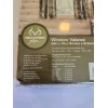Realtree Xtra Camo Window Valance 60in x 14in Green Camouflage