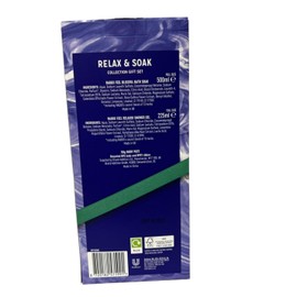 Radox Relax & Soak Collection: Ultimate Bath Time Gift Set