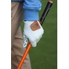 DEGA Golf Gloves 2 Pack 100% Cabretta Leather Golf Glove