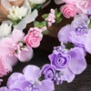 Flower Crown Headband Wreath Garland Hair Bands Floral Wedding Bridal