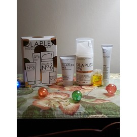 Olaplex Gift Set Smooth Your Style Hair Kit #3 #6 #7 #9 *Brand New*