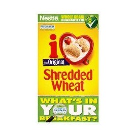 Nestle Shredded Wheat 30 S 675G
