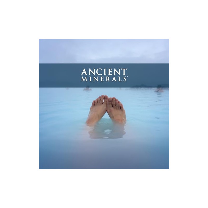  Ancient Minerals Magnesium Gel Ultra with OptiMSM and Aloe