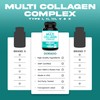 Multi Collagen Pills for Women & Men (120 Capsules) Type