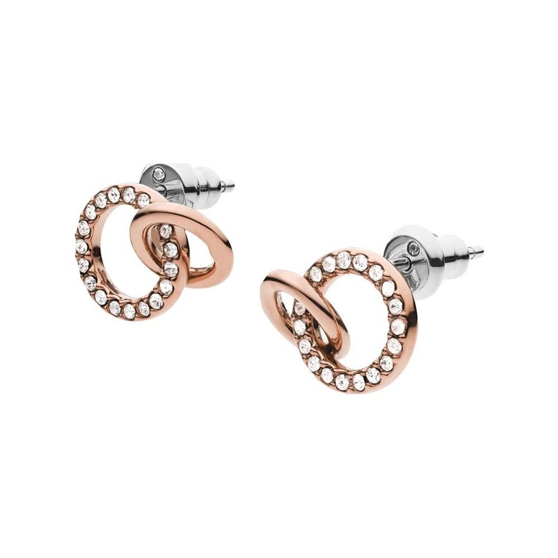 Fossil JOF00627791 jewellery, Rose Gold