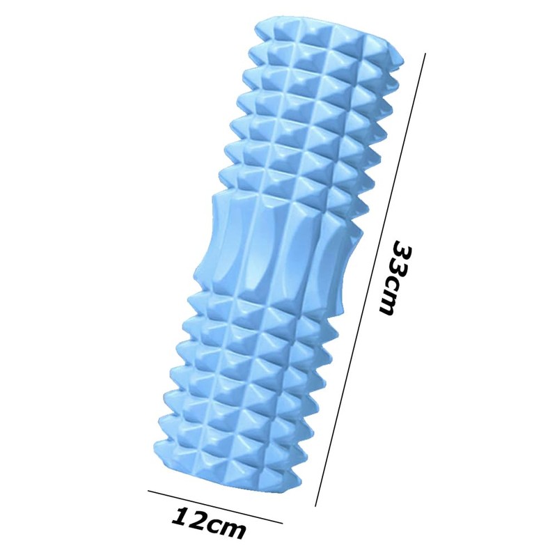TOMVAES Foam Roller,Massage Roller EVA Muscle Roller for Deep Tissue