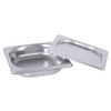 Contacto JVA Menüschale Salat 0,4 l GN 1/6, 40 mm
