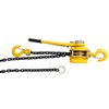 3/4 Ton 1650LBs Heavy Duty Ratchet Lever Chain Hoist, 10ft