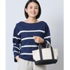 [L.L.Bean] Boat and Tote, Mini, blue (light)