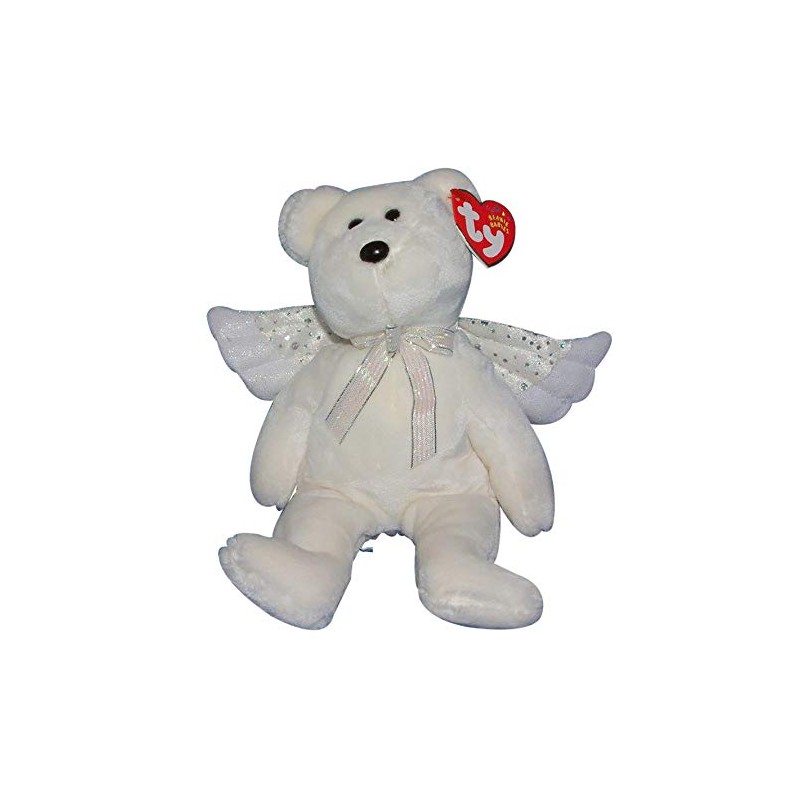 TY~HERALD THE ANGEL BEAR